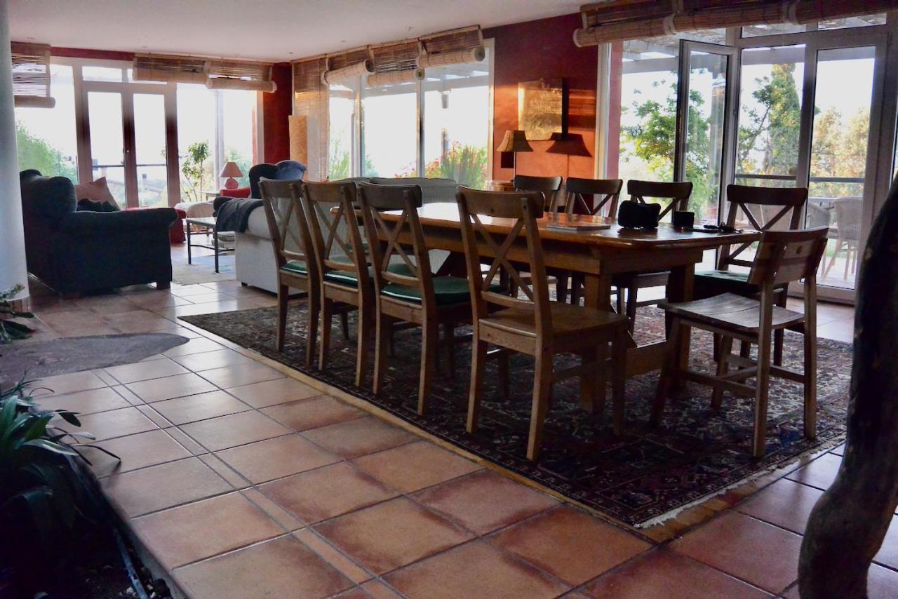 L'Albaida, Tranquility, Views Of Sea And Mountains Apartment Vilanova de Escornalbou Exterior photo