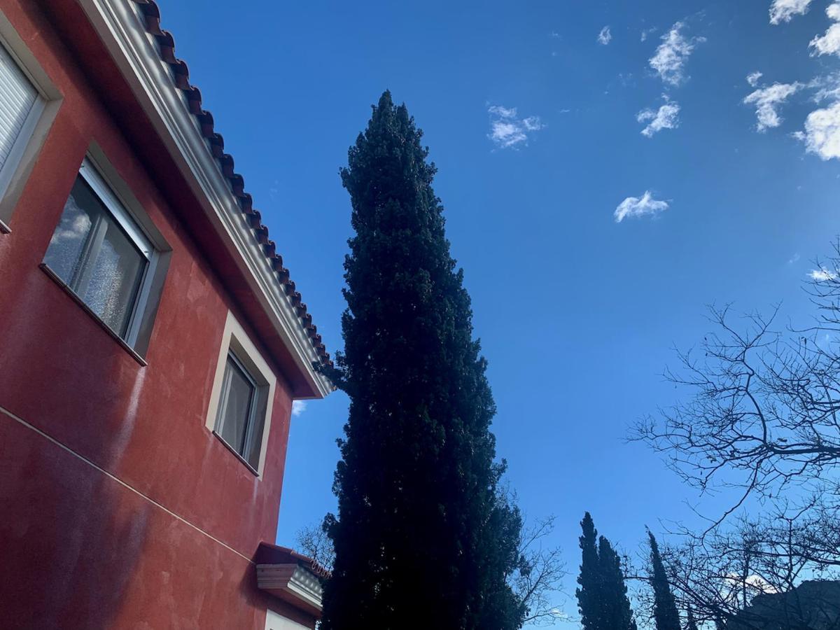 L'Albaida, Tranquility, Views Of Sea And Mountains Apartment Vilanova de Escornalbou Exterior photo