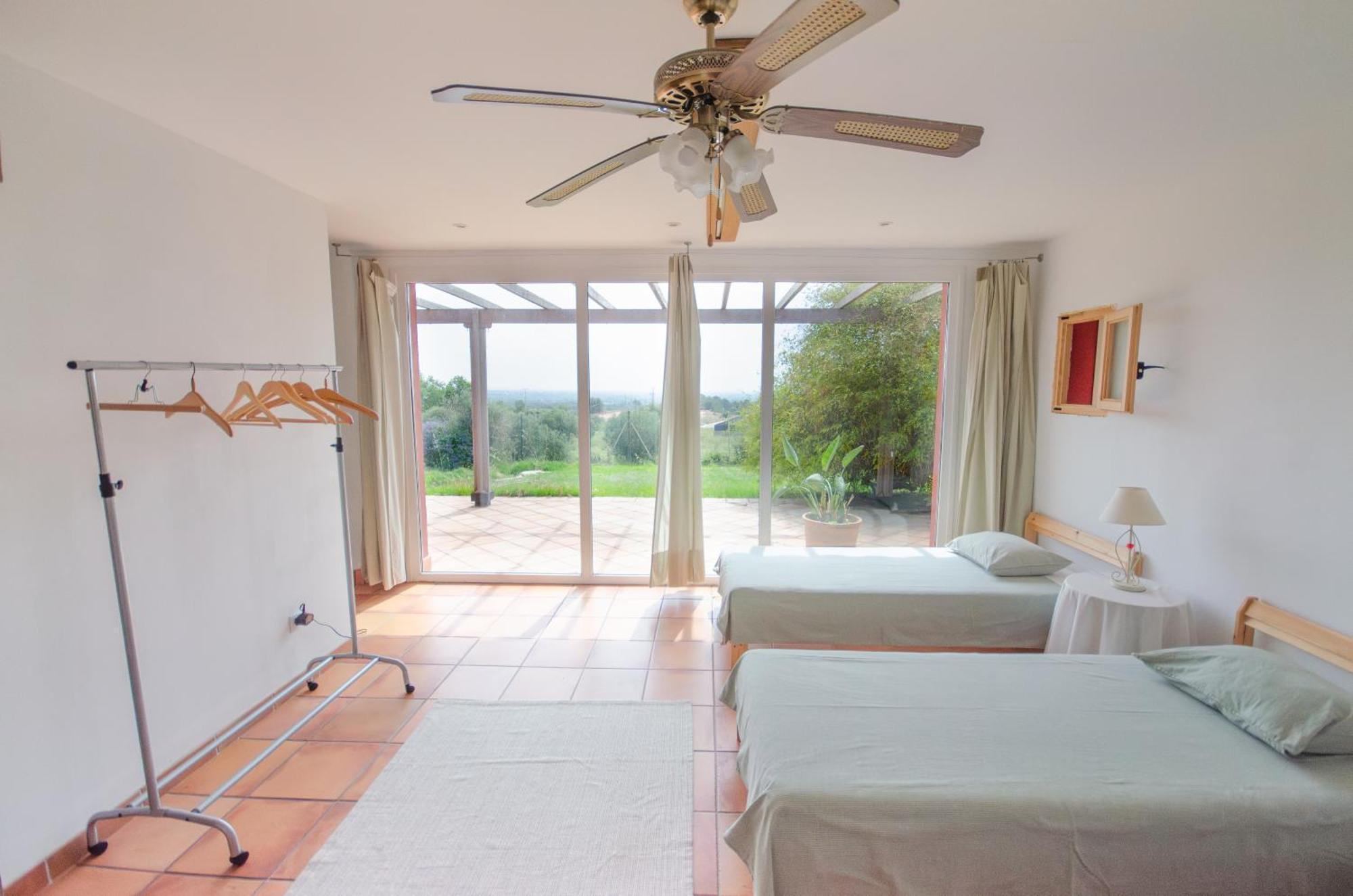 L'Albaida, Tranquility, Views Of Sea And Mountains Apartment Vilanova de Escornalbou Exterior photo