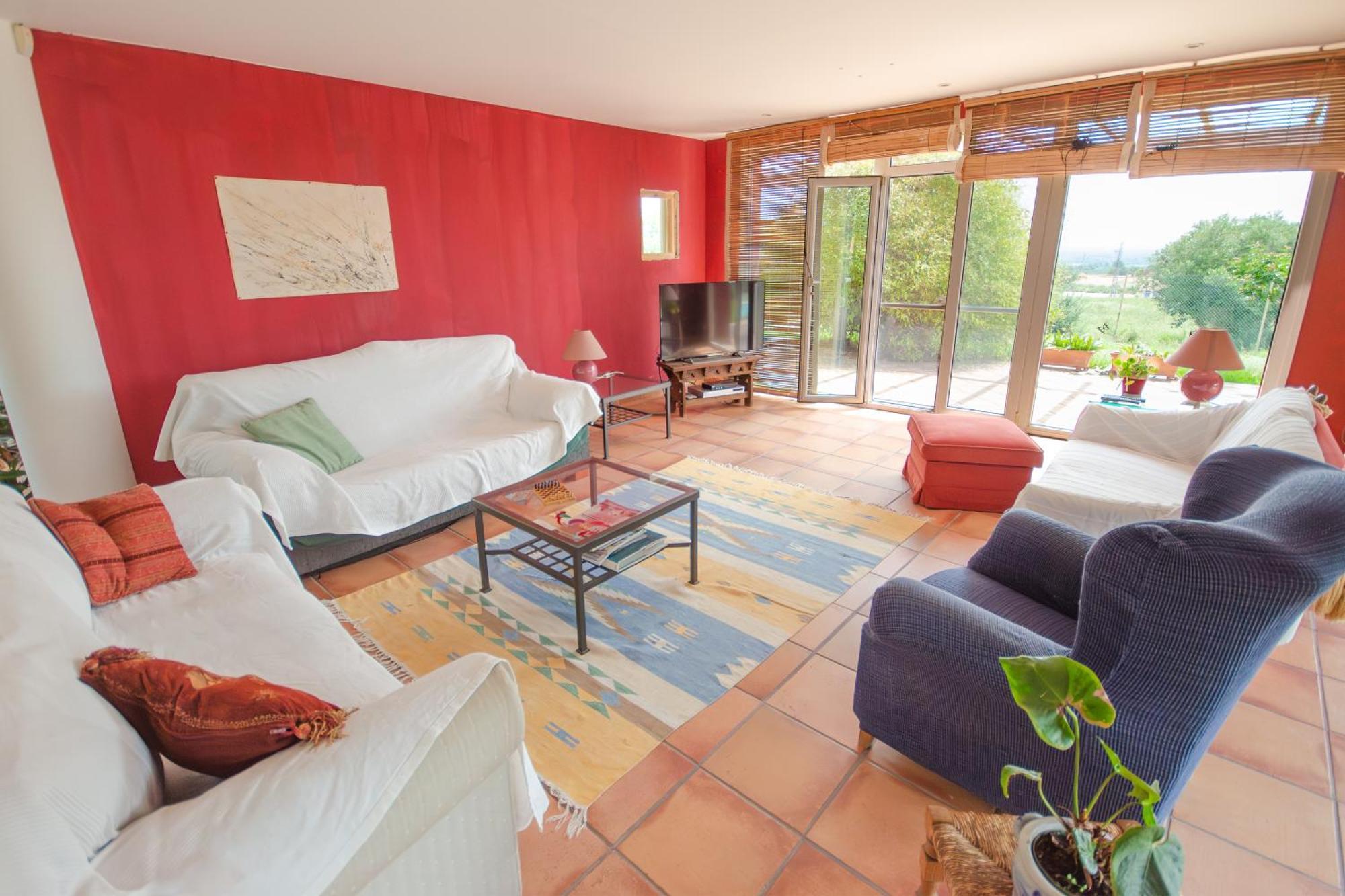 L'Albaida, Tranquility, Views Of Sea And Mountains Apartment Vilanova de Escornalbou Exterior photo