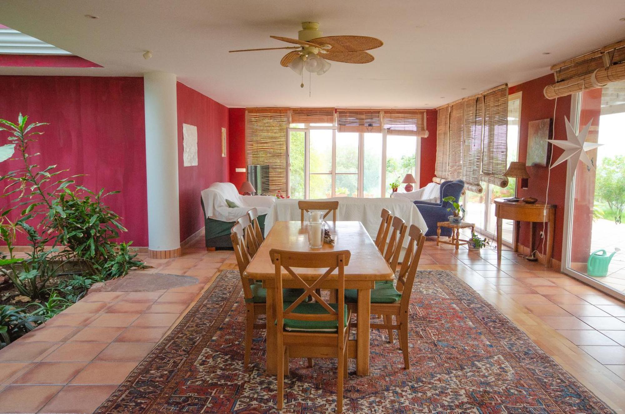 L'Albaida, Tranquility, Views Of Sea And Mountains Apartment Vilanova de Escornalbou Exterior photo